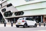 Smart EQ ForFour Prime 2018 года (UK)